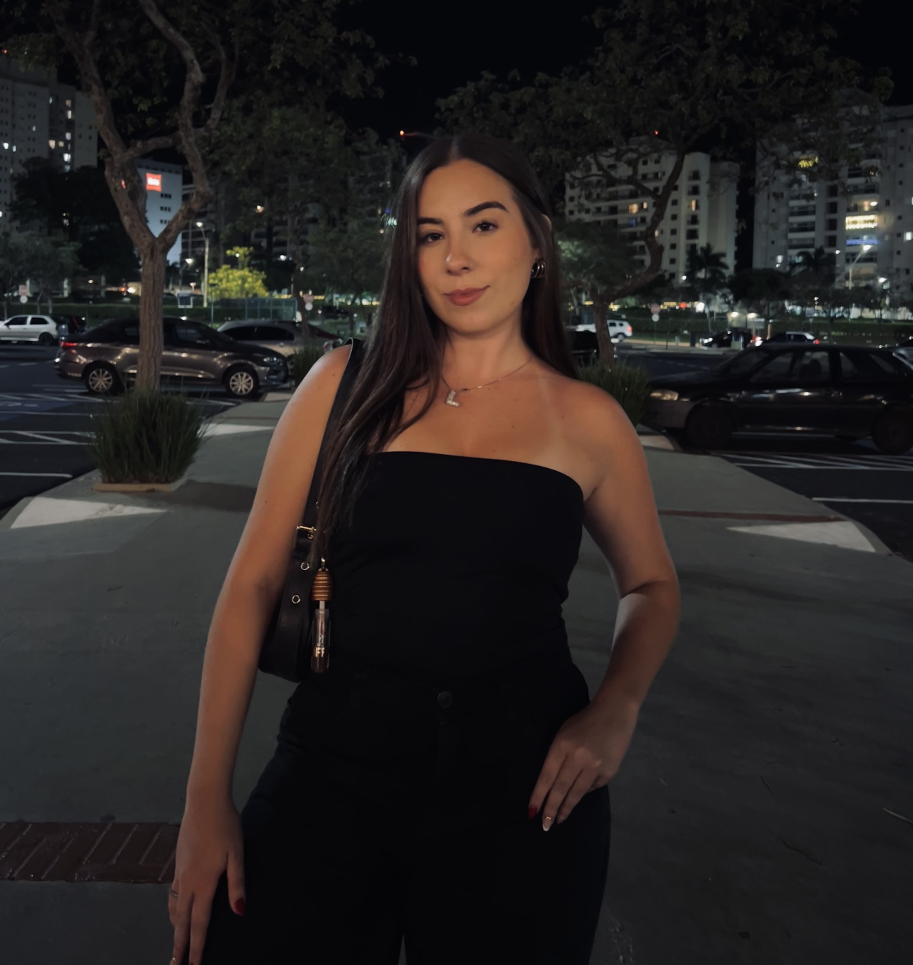 Foto da criadora de conteúdo Laís